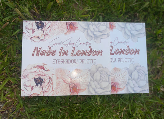 Nude In London