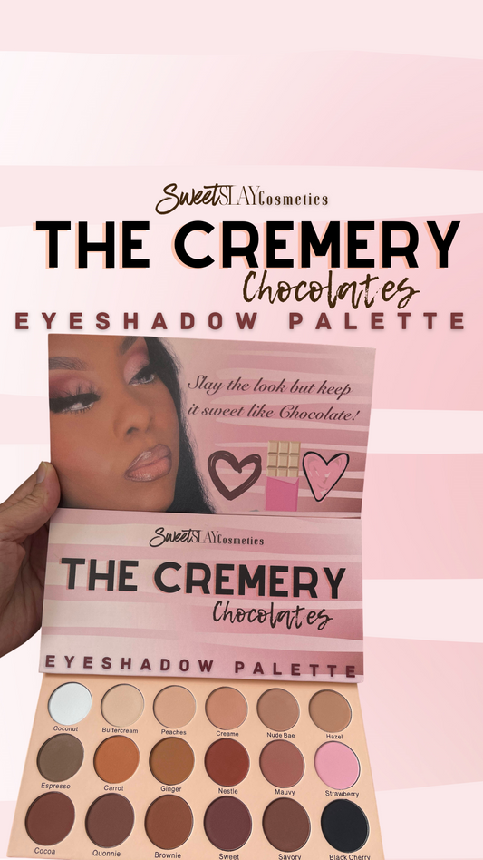 The Cremery Chocolates
