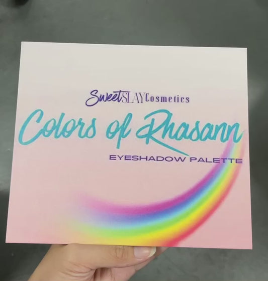 Colors Of Rhasann